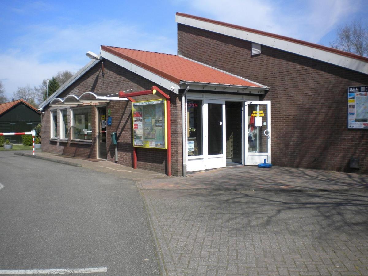 SchoonlooChalet Drenthe别墅 外观 照片